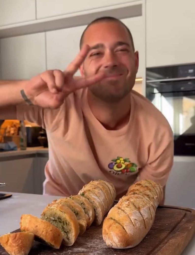 Kräuterbaguettes - der Klassiker für jede Grillparty